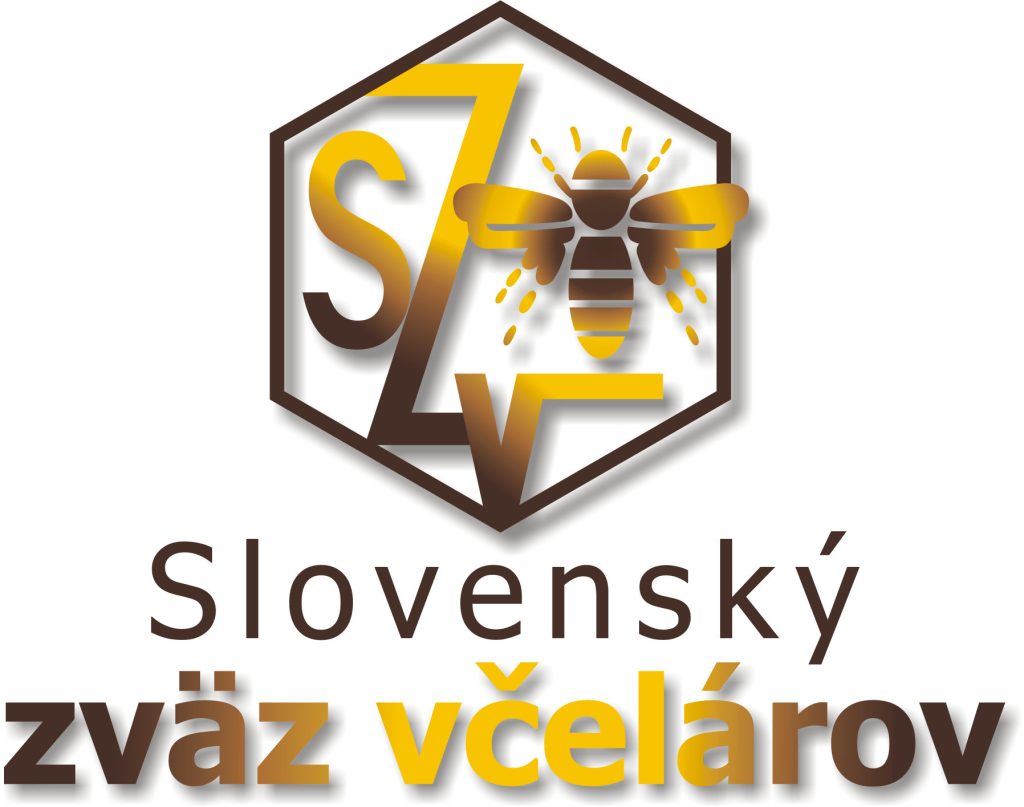 Slovenský zväz včelárov Logo